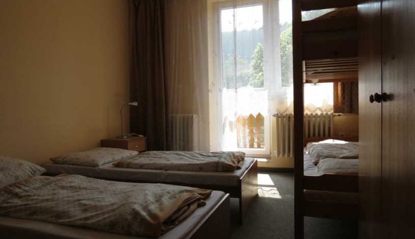 Horský hotel Kyčerka Velké Karlovice - Třílůžkový